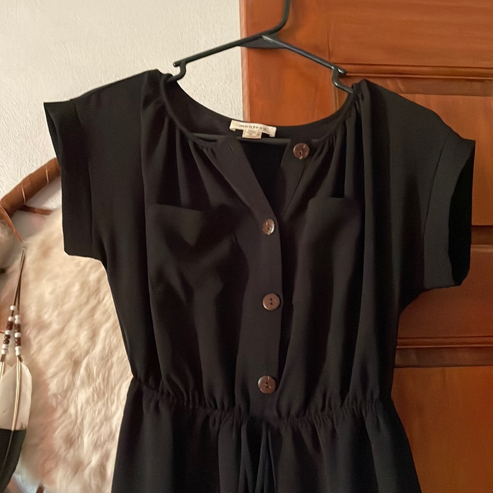 Small Black Dress